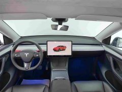 Tesla Model Y Rear-Wheel Drive - ფოტო 6