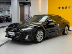 Audi A7L 45 TFSI Luxury - ფოტო 1