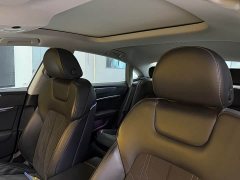 Audi A7L 45 TFSI Luxury - ფოტო 10
