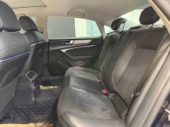 Audi A7L 45 TFSI Luxury - ფოტო 11
