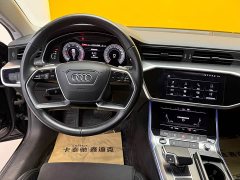 Audi A7L 45 TFSI Luxury - ფოტო 13