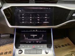 Audi A7L 45 TFSI Luxury - ფოტო 14