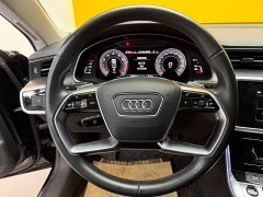Audi A7L 45 TFSI Luxury - ფოტო 18