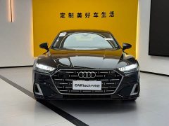 Audi A7L 45 TFSI Luxury - ფოტო 2