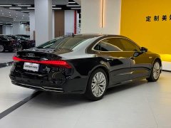 Audi A7L 45 TFSI Luxury - ფოტო 5