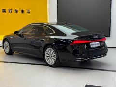 Audi A7L 45 TFSI Luxury - ფოტო 7