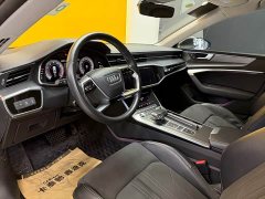 Audi A7L 45 TFSI Luxury - ფოტო 8