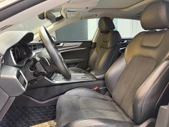 Audi A7L 45 TFSI Luxury - ფოტო 9