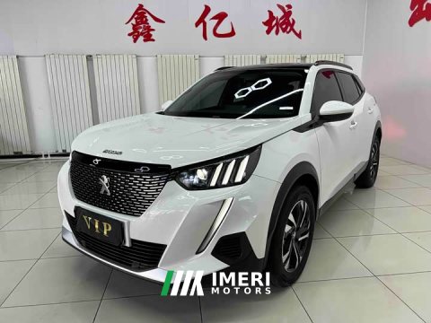 2024 Peugeot 2008 2022 230THP THE ONE - ავტომობილი ჩინეთიდან