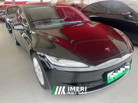 2025 Tesla Model 3 Long Range All-Wheel Drive - ავტომობილი ჩინეთიდან
