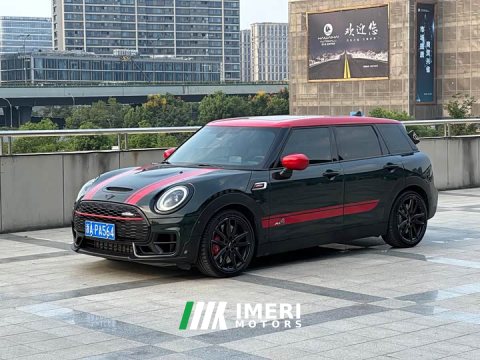 2022 BMW MINI JCW CLUBMAN 2.0T JOHN COOPER WORKS ALL-IN - ავტომობილი ჩინეთიდან