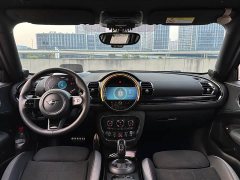 BMW MINI JCW CLUBMAN 2.0T JOHN COOPER WORKS ALL-IN - ფოტო 11