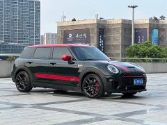 BMW MINI JCW CLUBMAN 2.0T JOHN COOPER WORKS ALL-IN - ფოტო 3