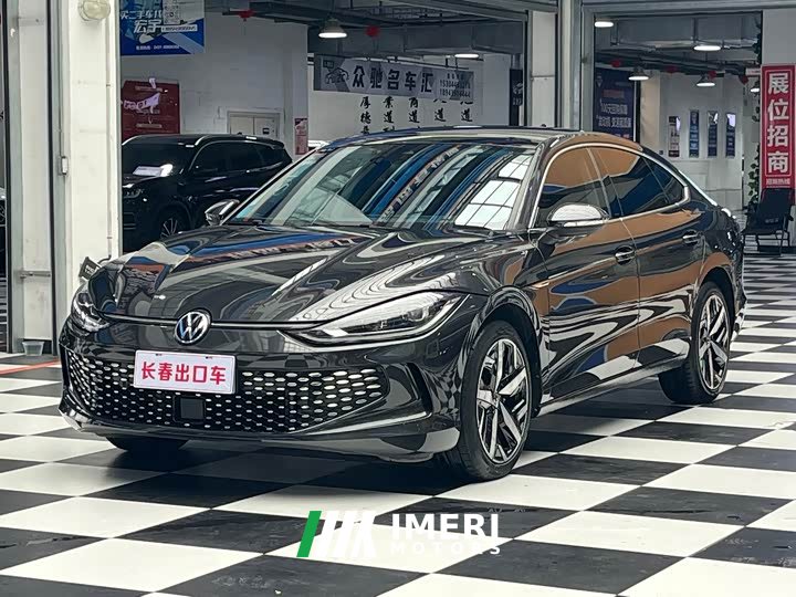 Volkswagen Lingdu L 280TSI DSG Spicy Edition - ავტომობილი ჩინეთიდან