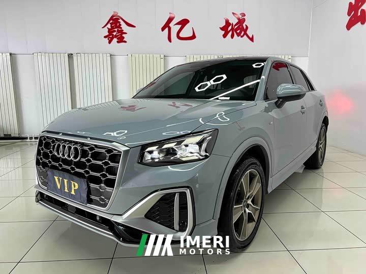 Audi Q2L 2022 35 TFSI Fashion Dynamic - ავტომობილი ჩინეთიდან