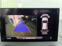 Audi Q2L 2022 35 TFSI Fashion Dynamic - ფოტო 14