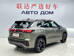 Volkswagen Taos L 380TSI AWD Luxury Easy Package - ფოტო 6