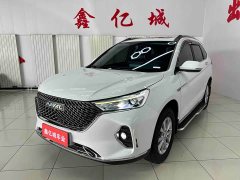 Haval M6 2021 PLUS 1.5T DCT Luxury Smart Connected Edition - ფოტო 1