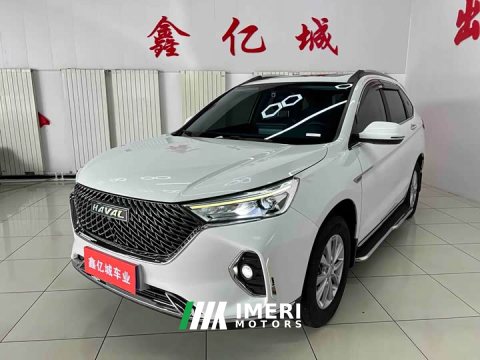 2022 Haval M6 2021 PLUS 1.5T DCT Luxury Smart Connected Edition - ავტომობილი ჩინეთიდან