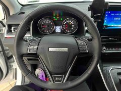 Haval M6 2021 PLUS 1.5T DCT Luxury Smart Connected Edition - ფოტო 11