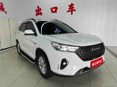 Haval M6 2021 PLUS 1.5T DCT Luxury Smart Connected Edition - ფოტო 3