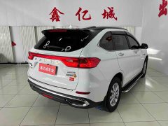 Haval M6 2021 PLUS 1.5T DCT Luxury Smart Connected Edition - ფოტო 4