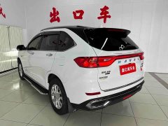 Haval M6 2021 PLUS 1.5T DCT Luxury Smart Connected Edition - ფოტო 6