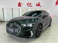 Audi A3 Sportback 35 TFSI Fashion Sport - ფოტო 1