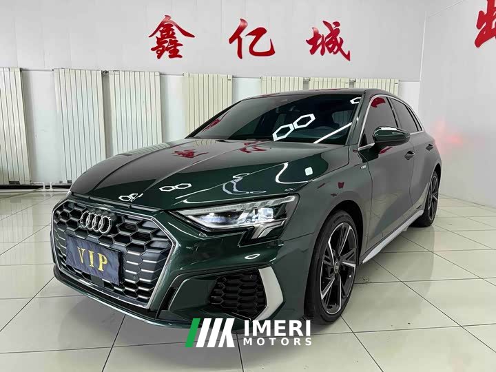 Audi A3 Sportback 35 TFSI Fashion Sport