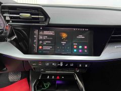 Audi A3 Sportback 35 TFSI Fashion Sport - ფოტო 12