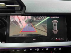 Audi A3 Sportback 35 TFSI Fashion Sport - ფოტო 13