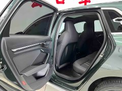Audi A3 Sportback 35 TFSI Fashion Sport - ფოტო 14
