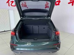 Audi A3 Sportback 35 TFSI Fashion Sport - ფოტო 18