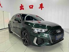Audi A3 Sportback 35 TFSI Fashion Sport - ფოტო 3