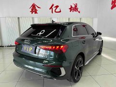 Audi A3 Sportback 35 TFSI Fashion Sport - ფოტო 4