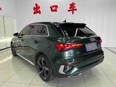 Audi A3 Sportback 35 TFSI Fashion Sport - ფოტო 6