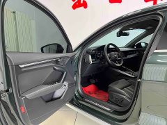 Audi A3 Sportback 35 TFSI Fashion Sport - ფოტო 7