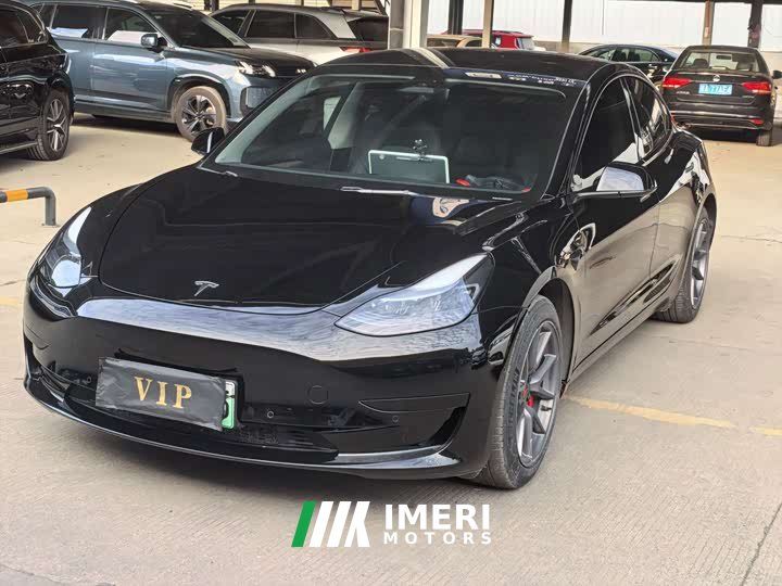 Tesla Model 3 2022 Rear-Wheel Drive - ავტომობილი ჩინეთიდან