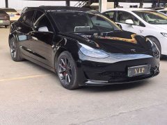 Tesla Model 3 2022 Rear-Wheel Drive - ფოტო 3