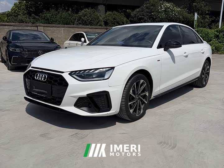 Audi A4L 40 TFSI Fashion Dynamic - ავტომობილი ჩინეთიდან