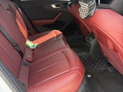 Audi A4L 40 TFSI Fashion Dynamic - ფოტო 12
