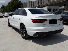 Audi A4L 40 TFSI Fashion Dynamic - ფოტო 14
