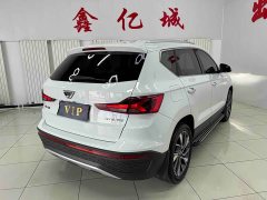 Volkswagen Jetta VS5 2022 280TSI Automatic Gloss Honor Edition - ფოტო 4