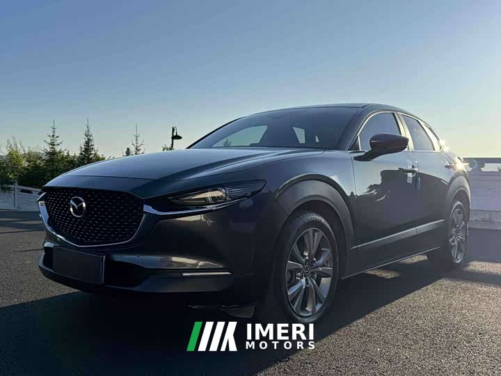 Mazda CX-30 2021 2.0L Automatic Elegance - ავტომობილი ჩინეთიდან