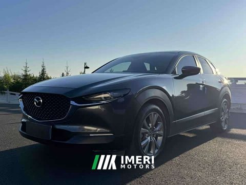 2022 Mazda CX-30 2021 2.0L Automatic Elegance - ავტომობილი ჩინეთიდან