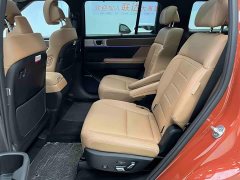 Hyundai Santafe 2.0T Connoisseur Ultra - ფოტო 20