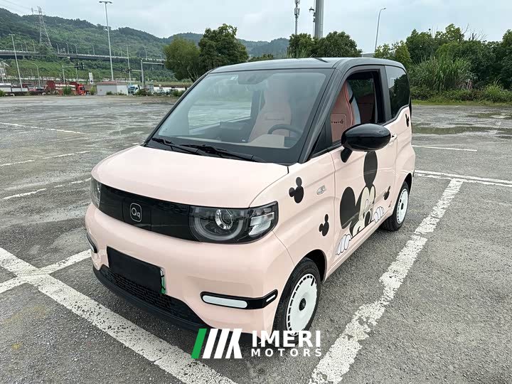 Chery QQ Ice Cream 205km Sundae - ავტომობილი ჩინეთიდან