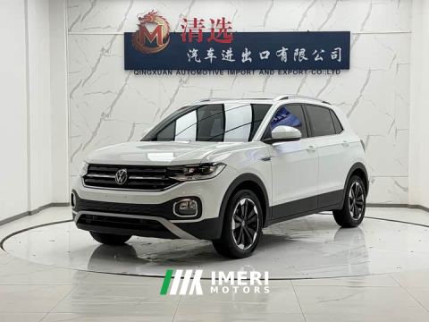 2022 Volkswagen Tanyoung 1.5L Automatic Smart Connected Edition - автомобиль из Китая