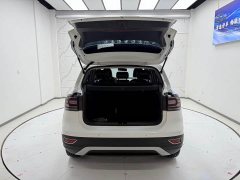 Volkswagen Tanyoung 2021 1.5L Automatic Smart Connected Edition - ფოტო 9