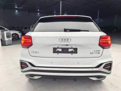 Audi Q2L 35 TFSI Fashion Dynamic - ფოტო 4